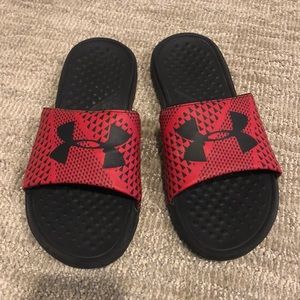 Men’s Under Armour slides